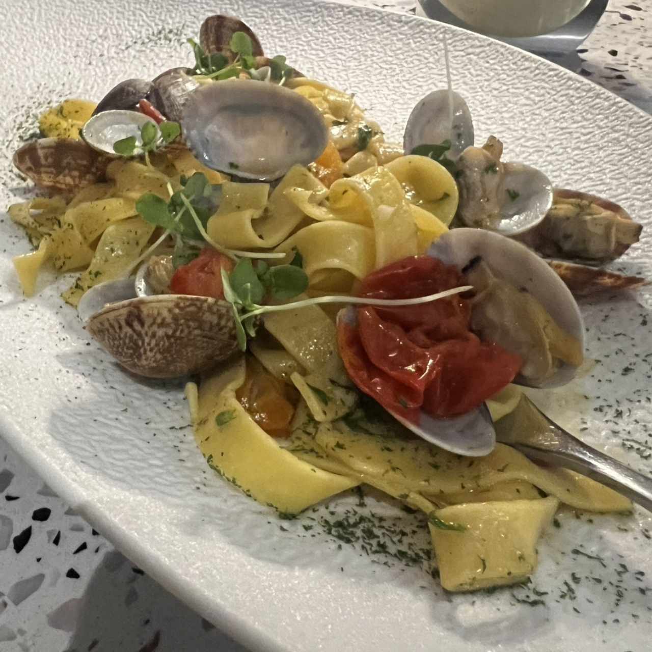I PRIMI - Vongolina