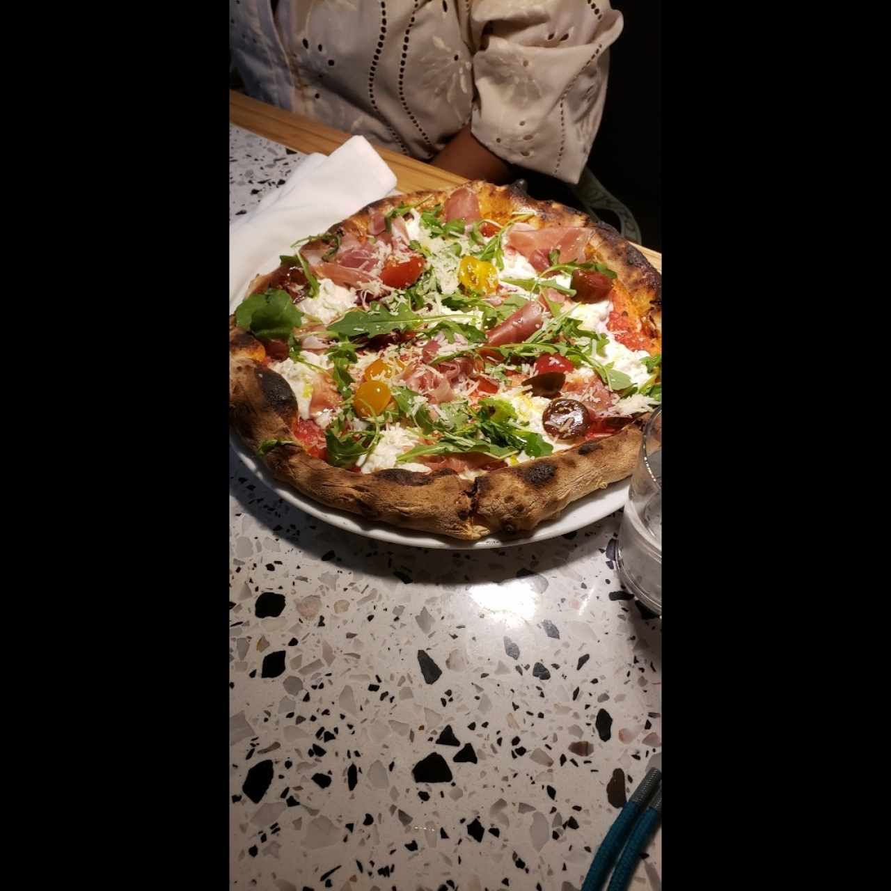 LE PIZZE - San Daniele