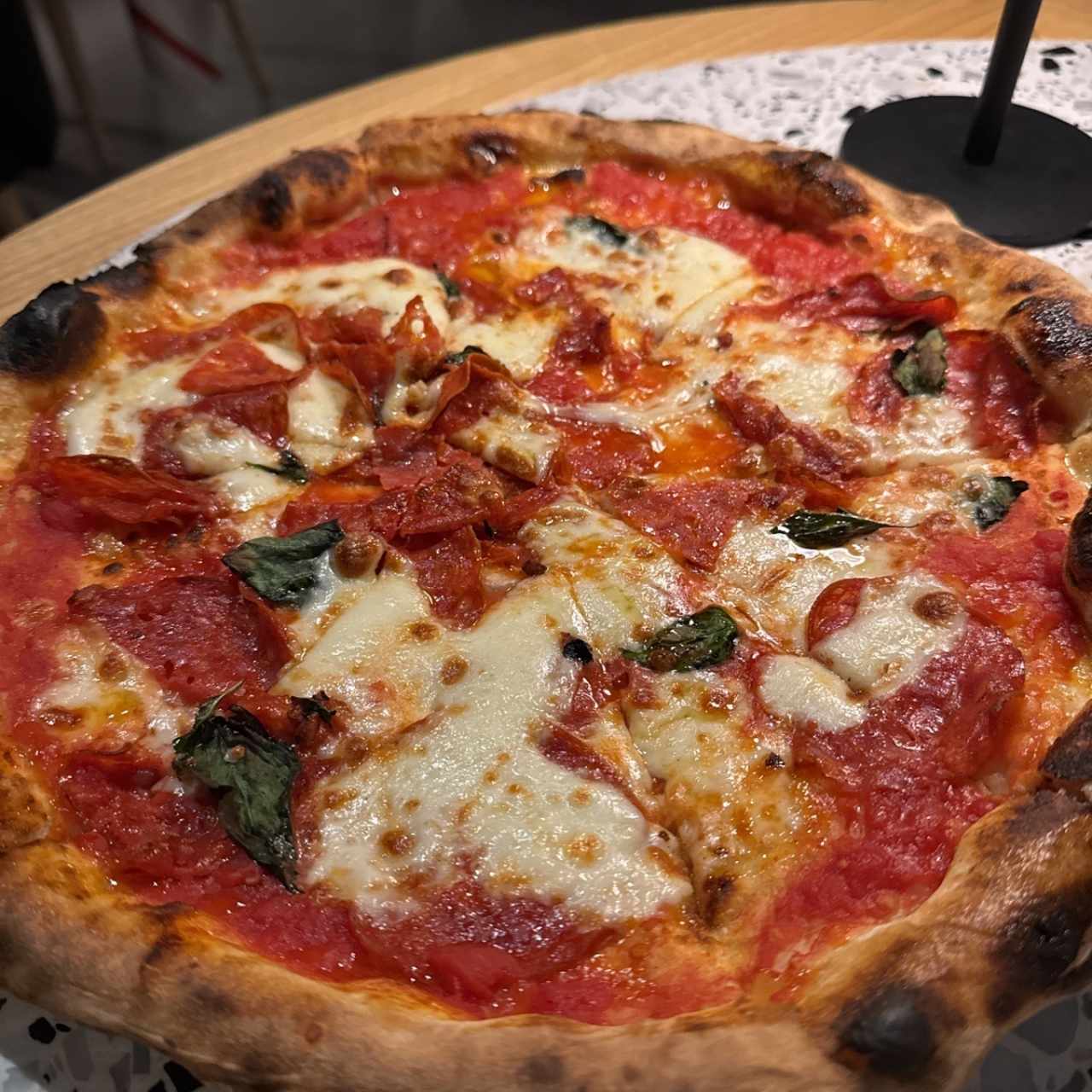 LE PIZZE - Diavola