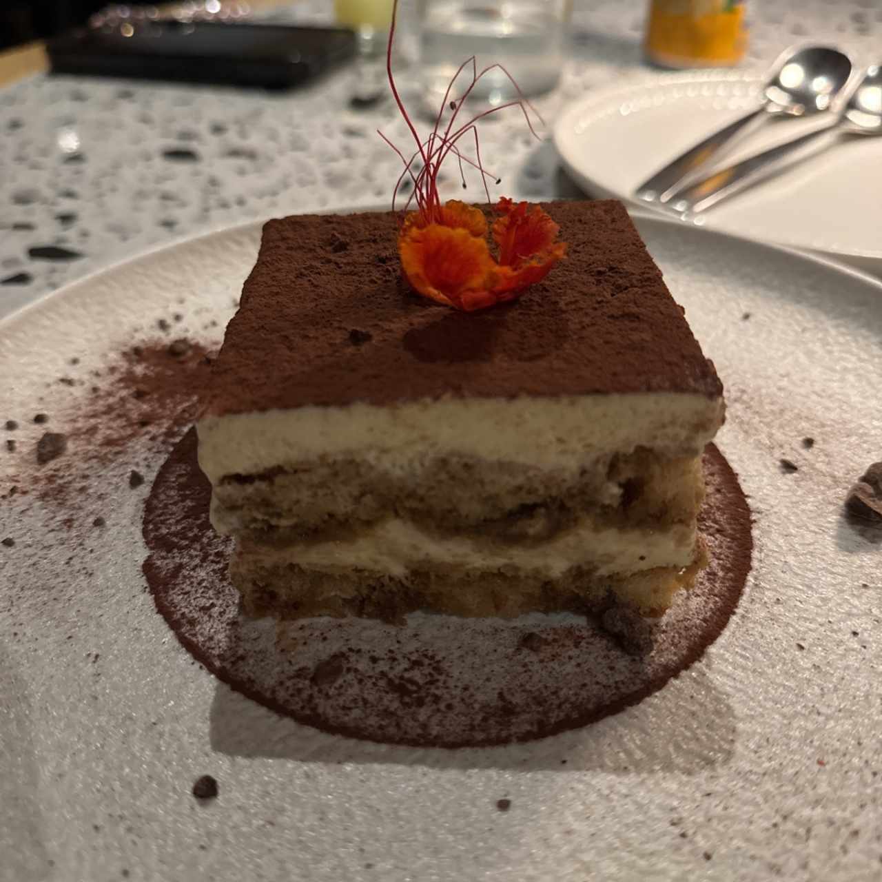 DOLCI - Tiramisú