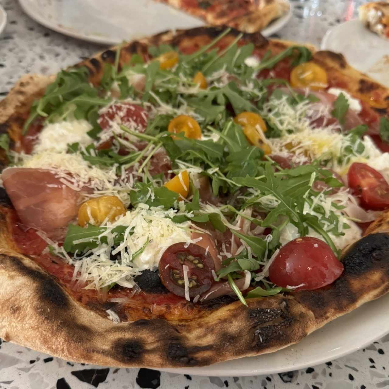 LE PIZZE - San Daniele