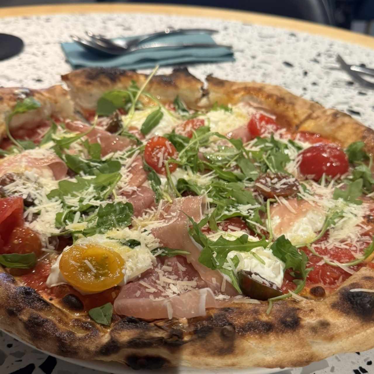 LE PIZZE - San Daniele
