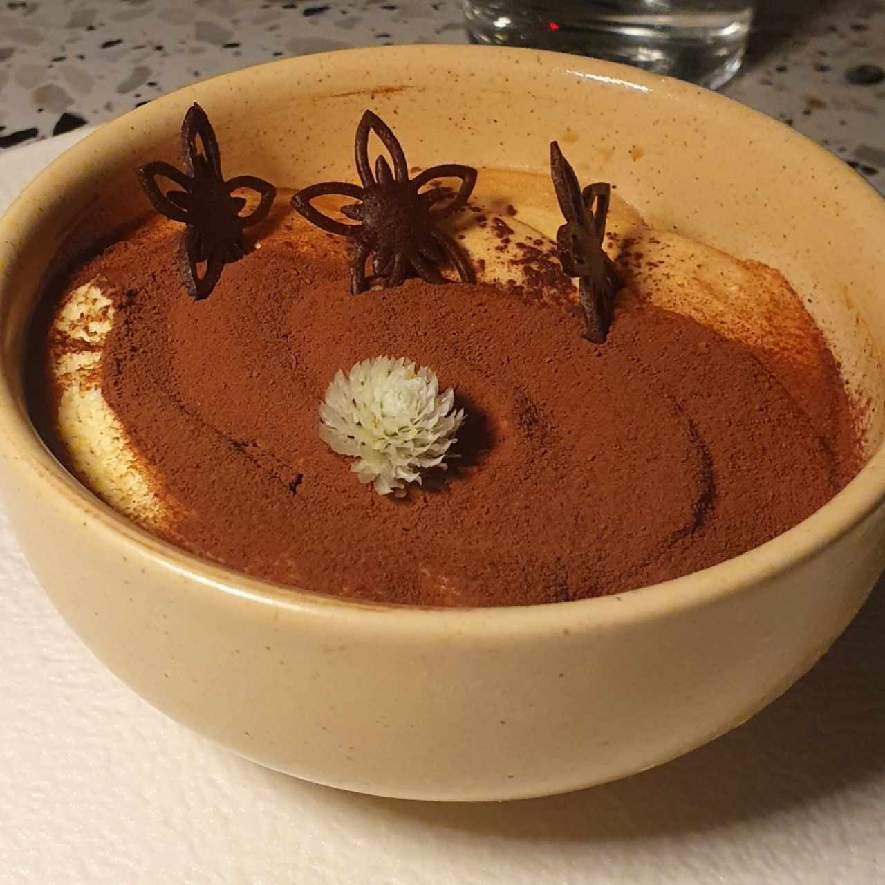 DOLCI - Tiramisú
