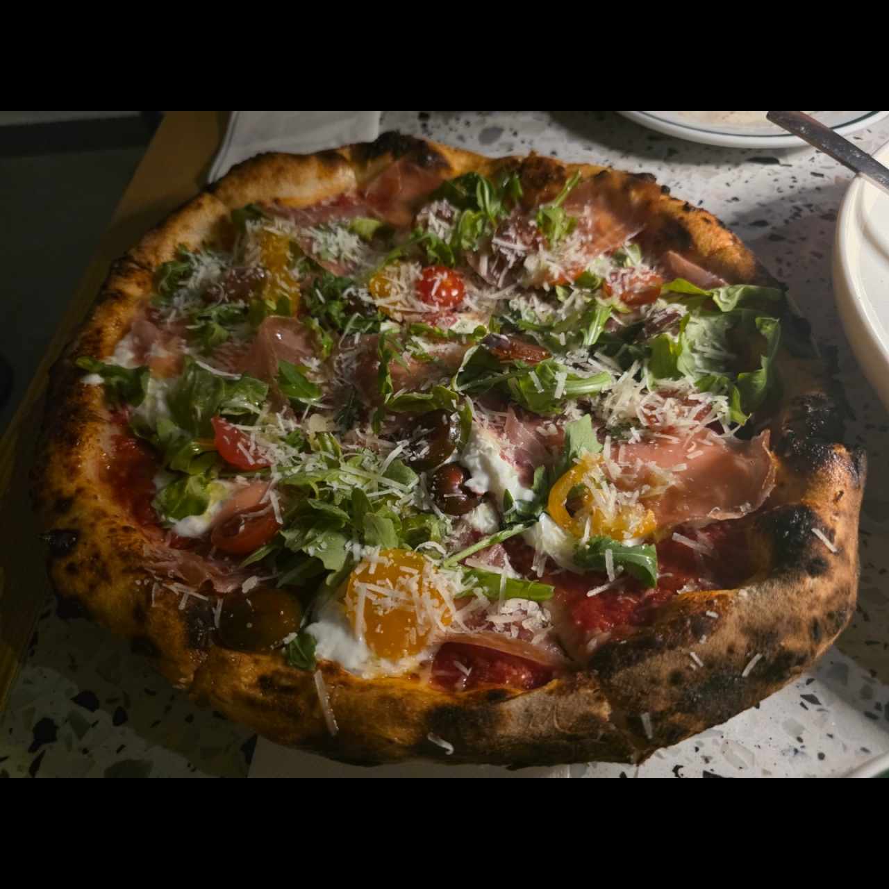 LE PIZZE - San Daniele