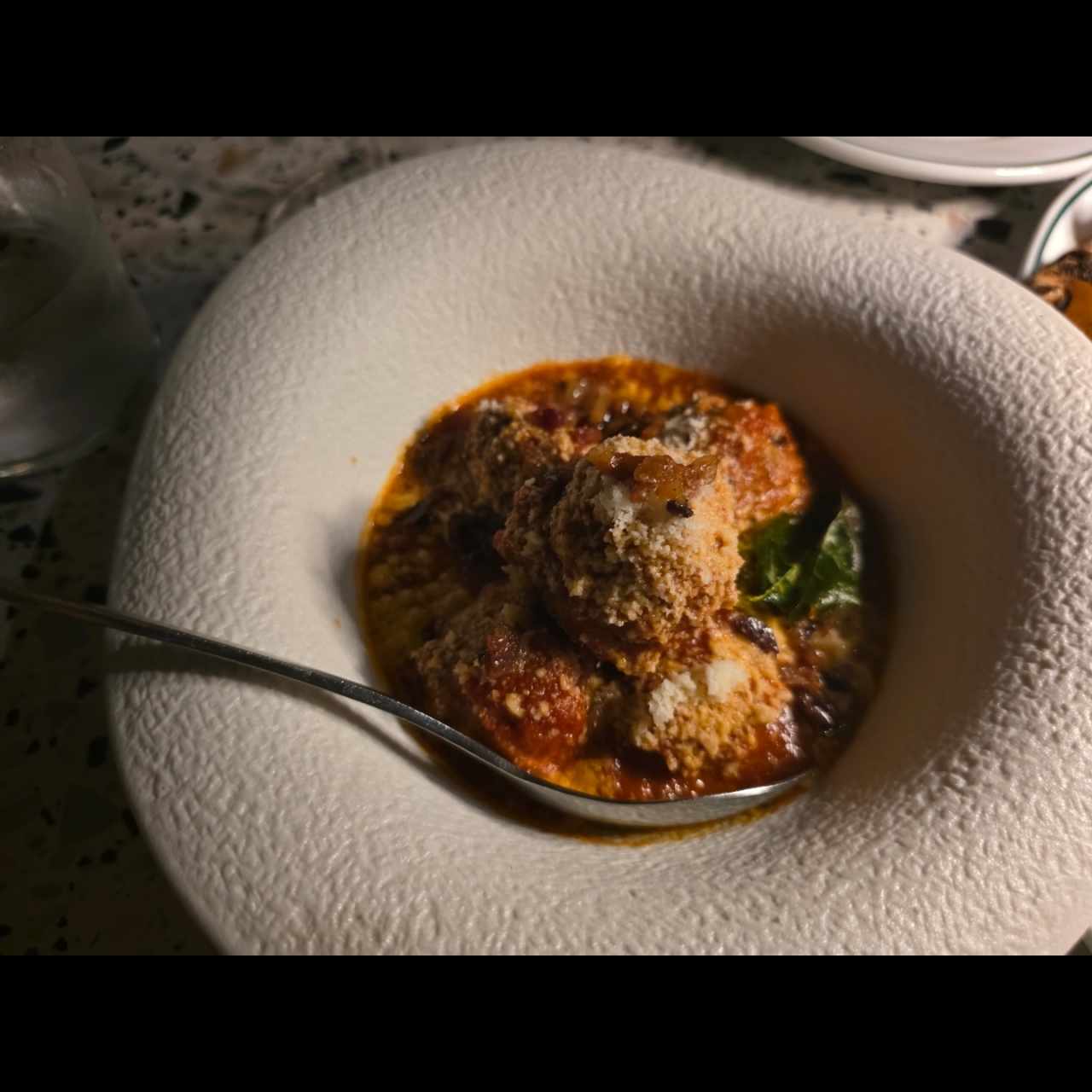 ANTIPASTI - Polpette alla Amatriciana