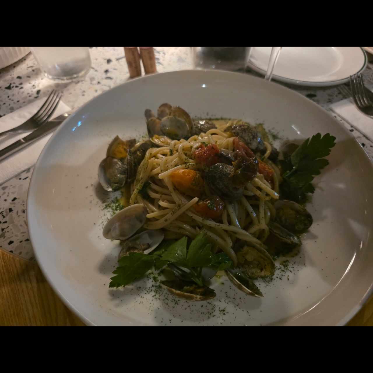 I PRIMI - Vongolina
