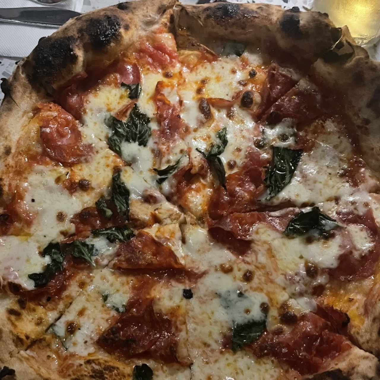 LE PIZZE - Diavola