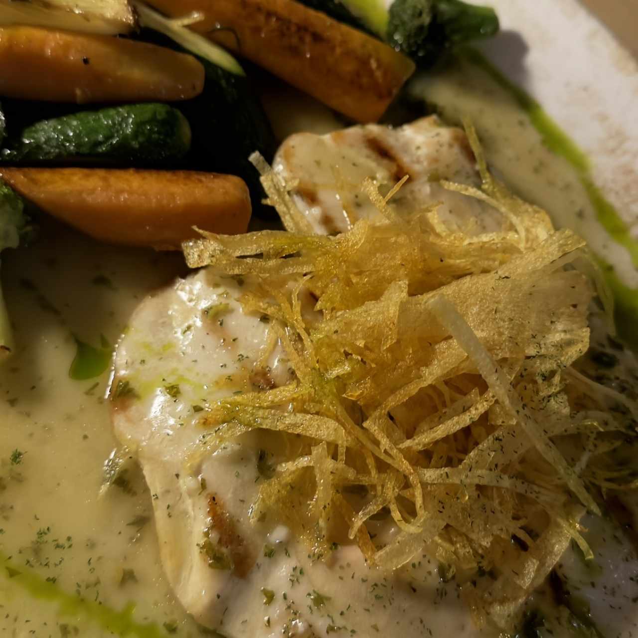 Pollo al limone