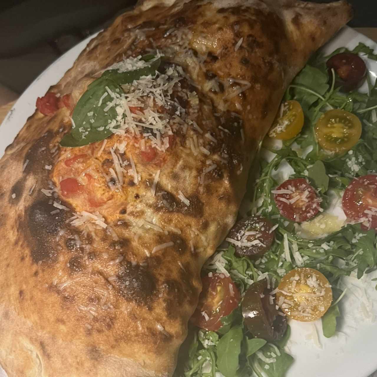 LE PIZZE - Calzone Napoletano