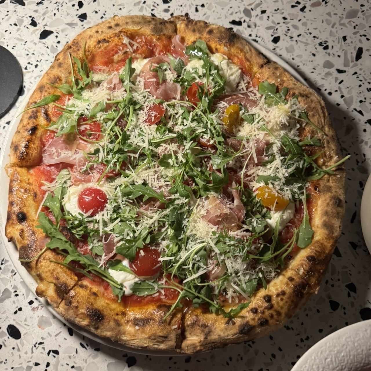 LE PIZZE - San Daniele