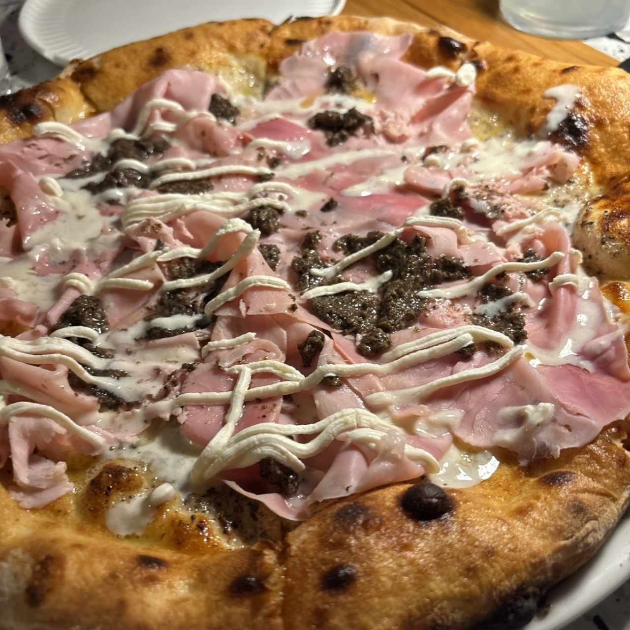 LE PIZZE - Albeise