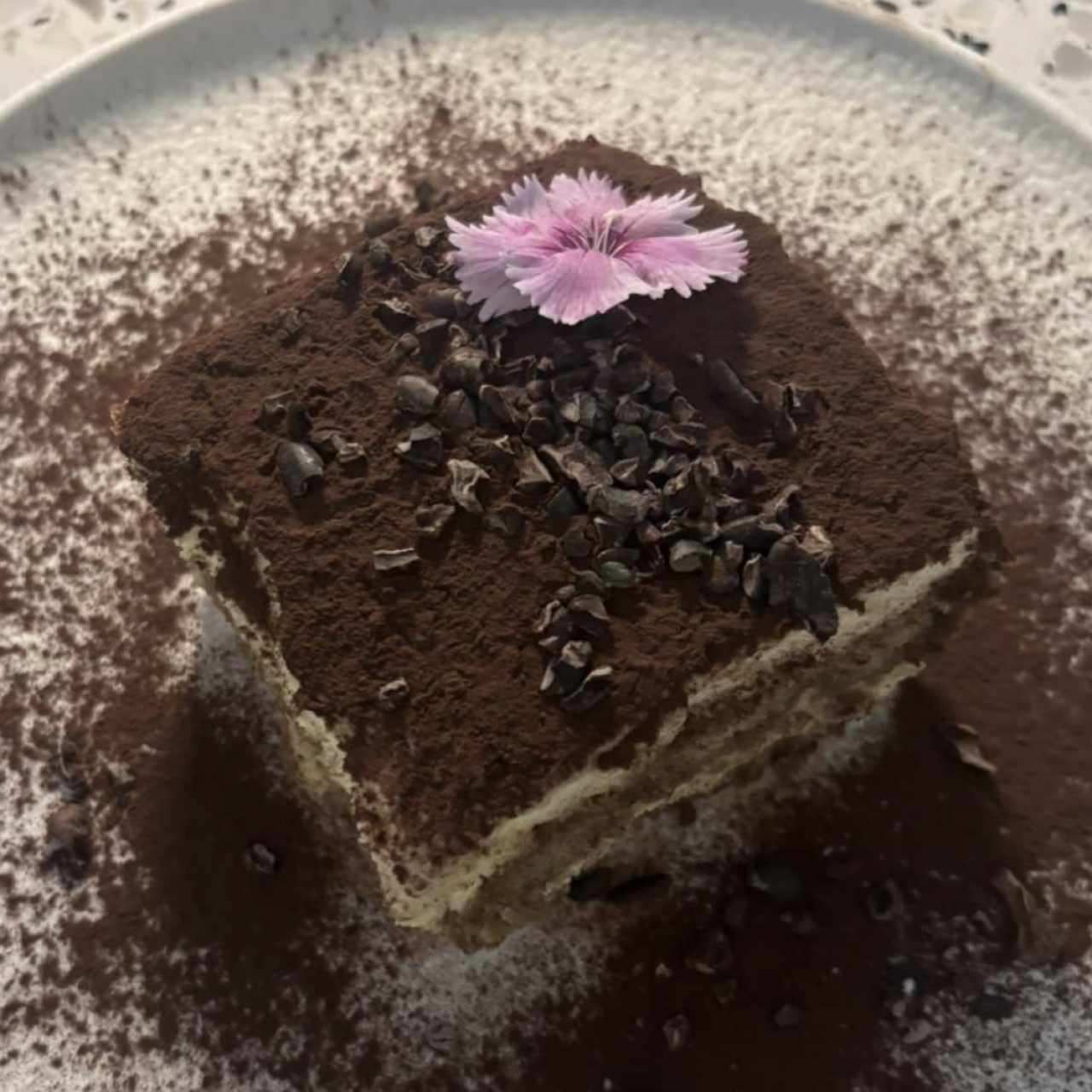 DOLCI - Tiramisú
