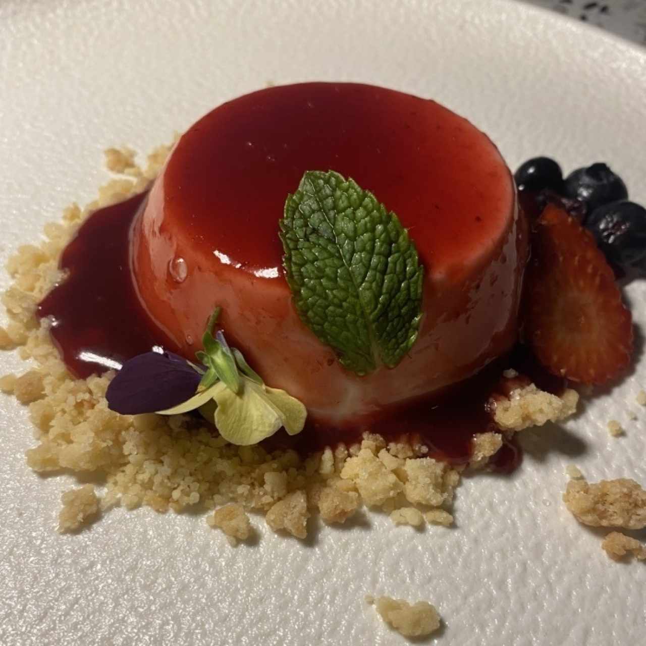 DOLCI - Pannacota