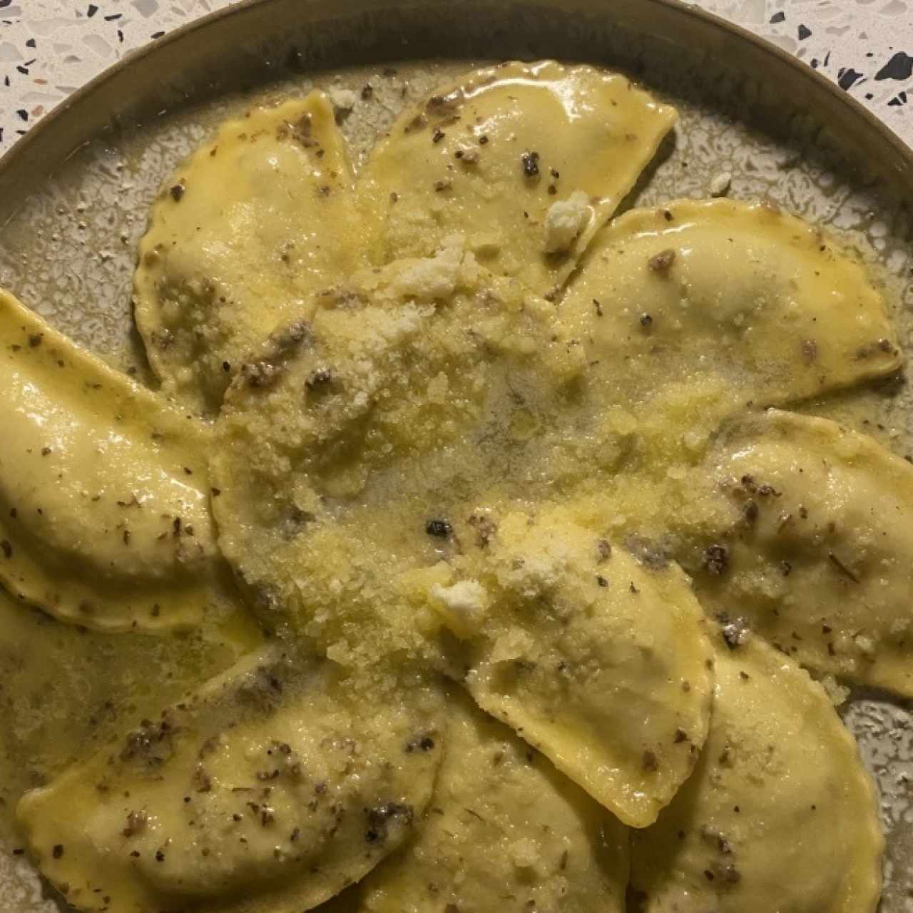 I PRIMI - Lune al tartufo