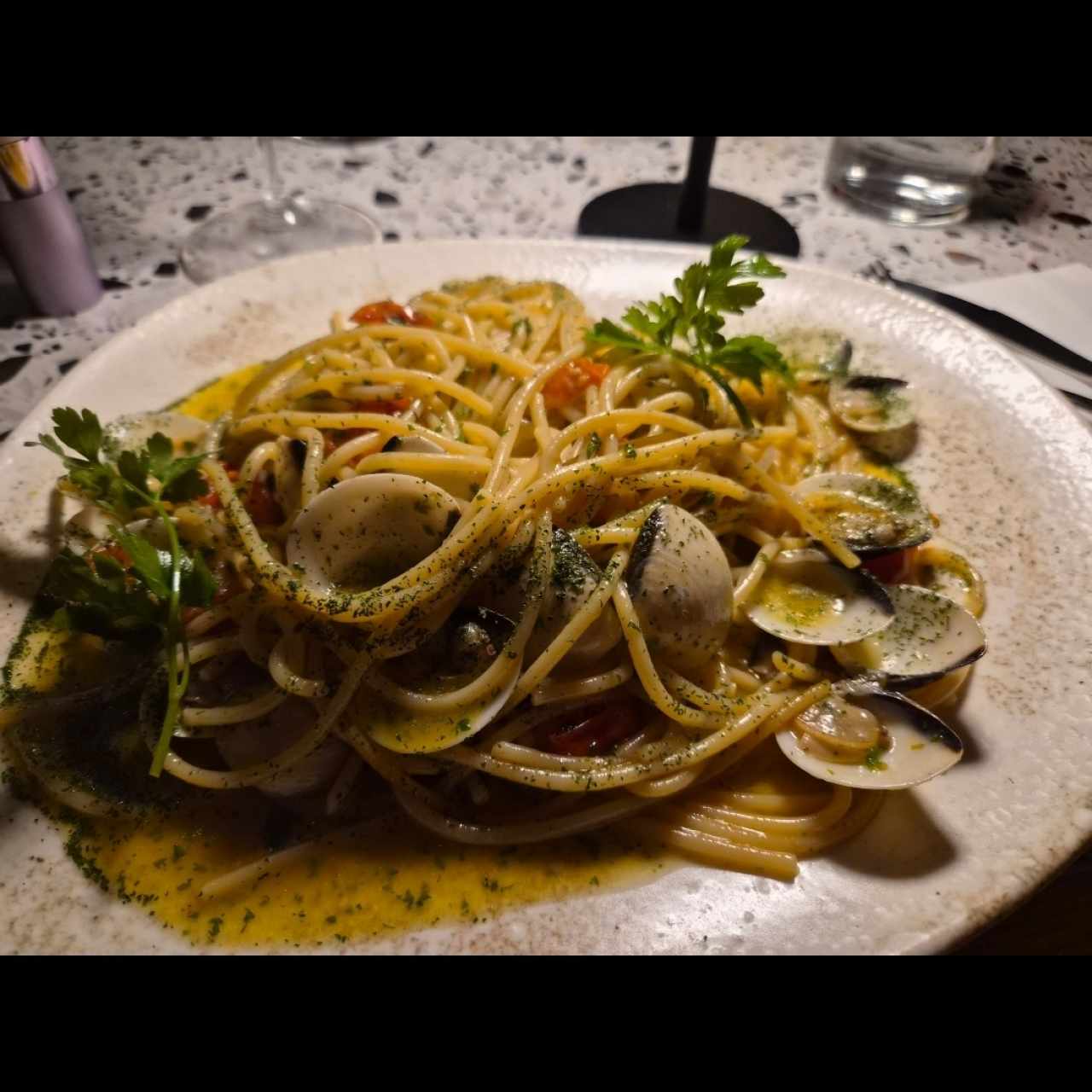 I PRIMI - Vongolina