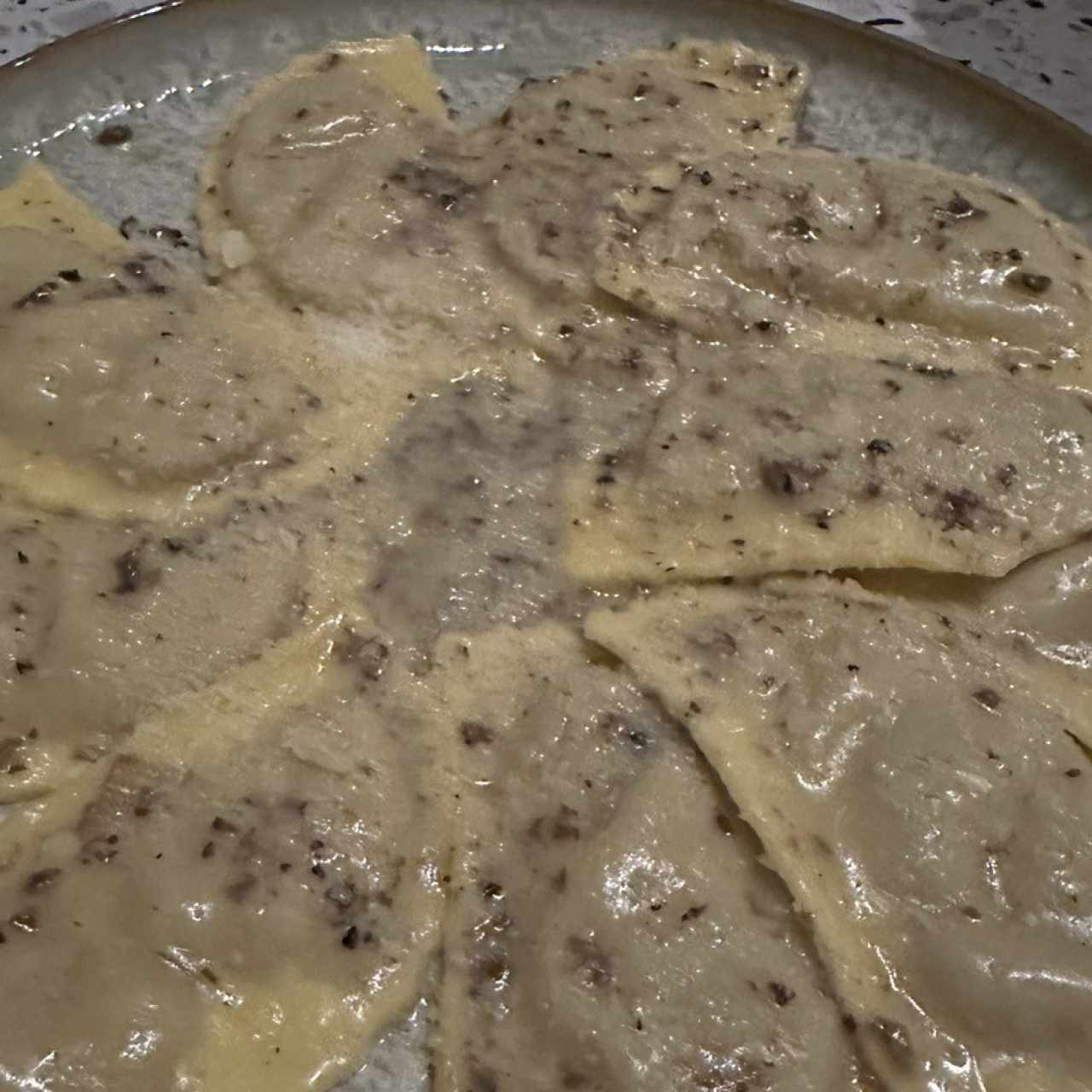 I PRIMI - Lune al tartufo