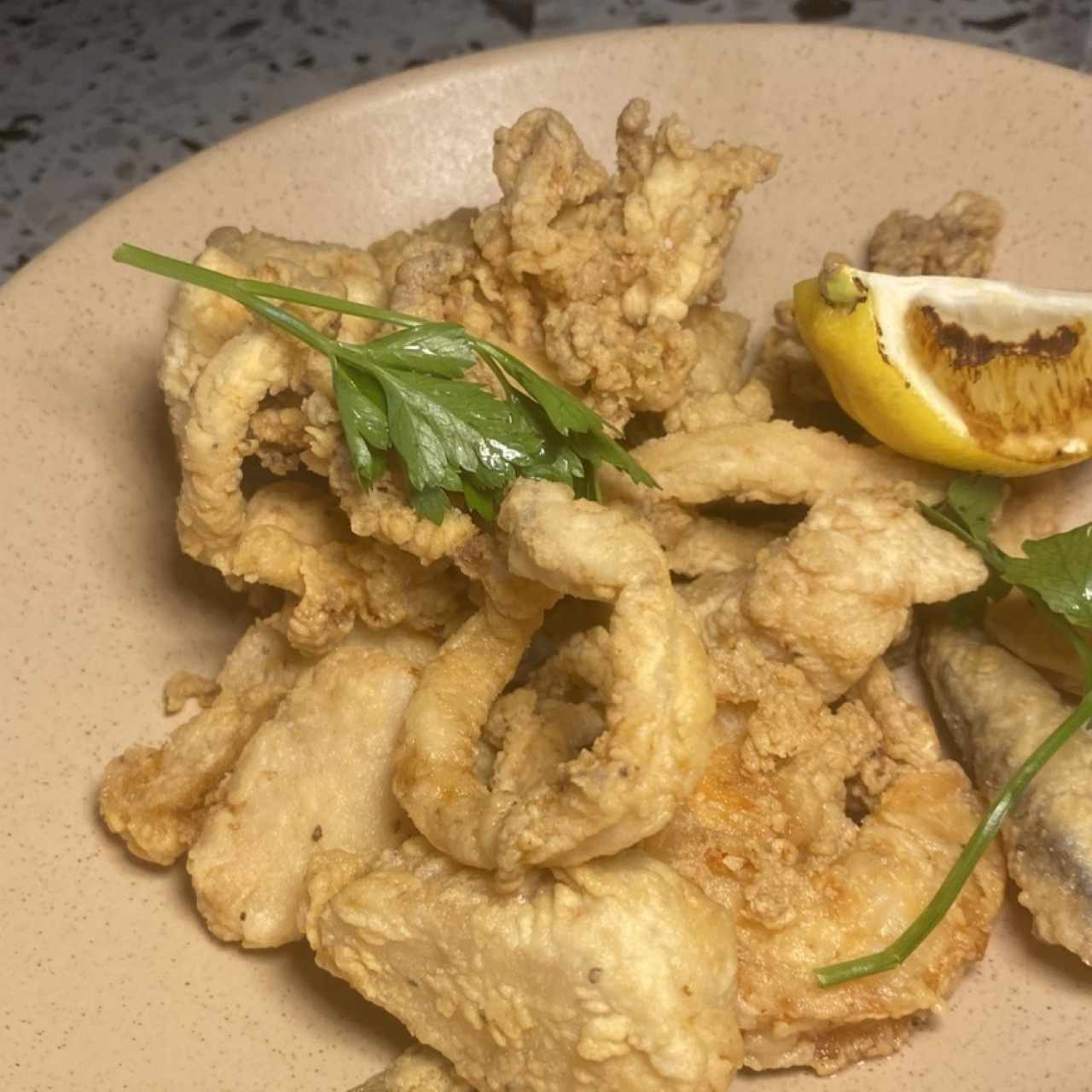 Fritturina di pesce