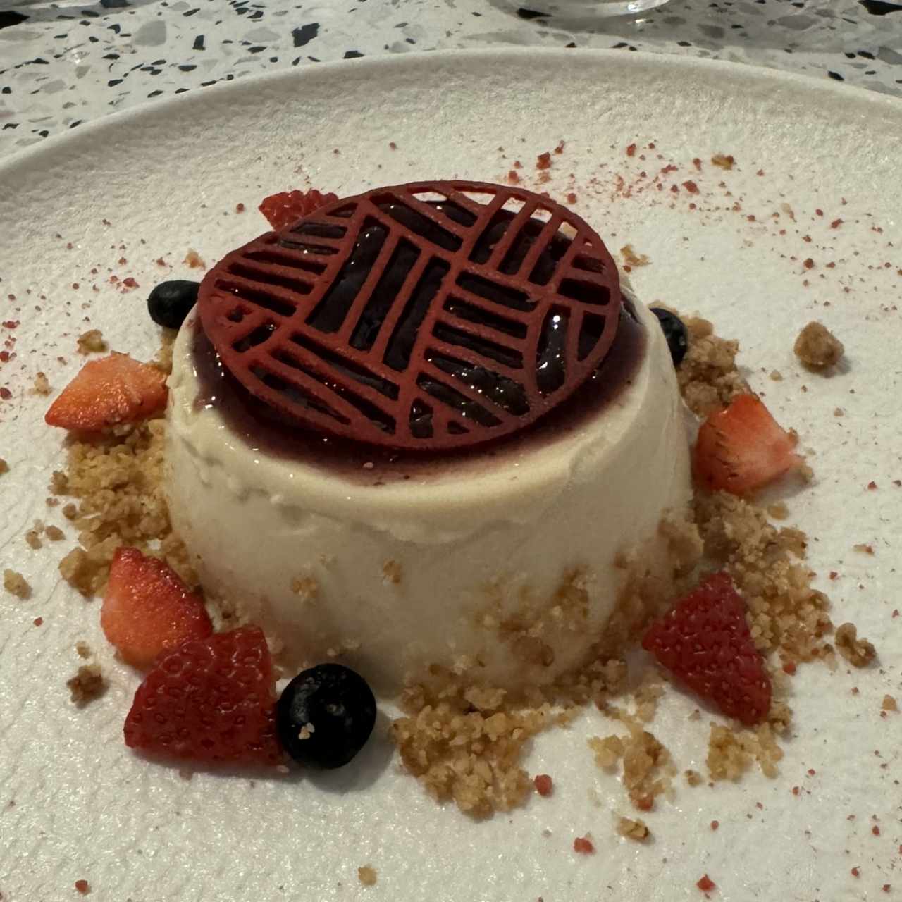 DOLCI - Pannacota