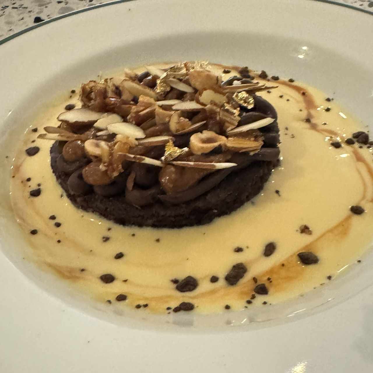 Isola di cioccolato