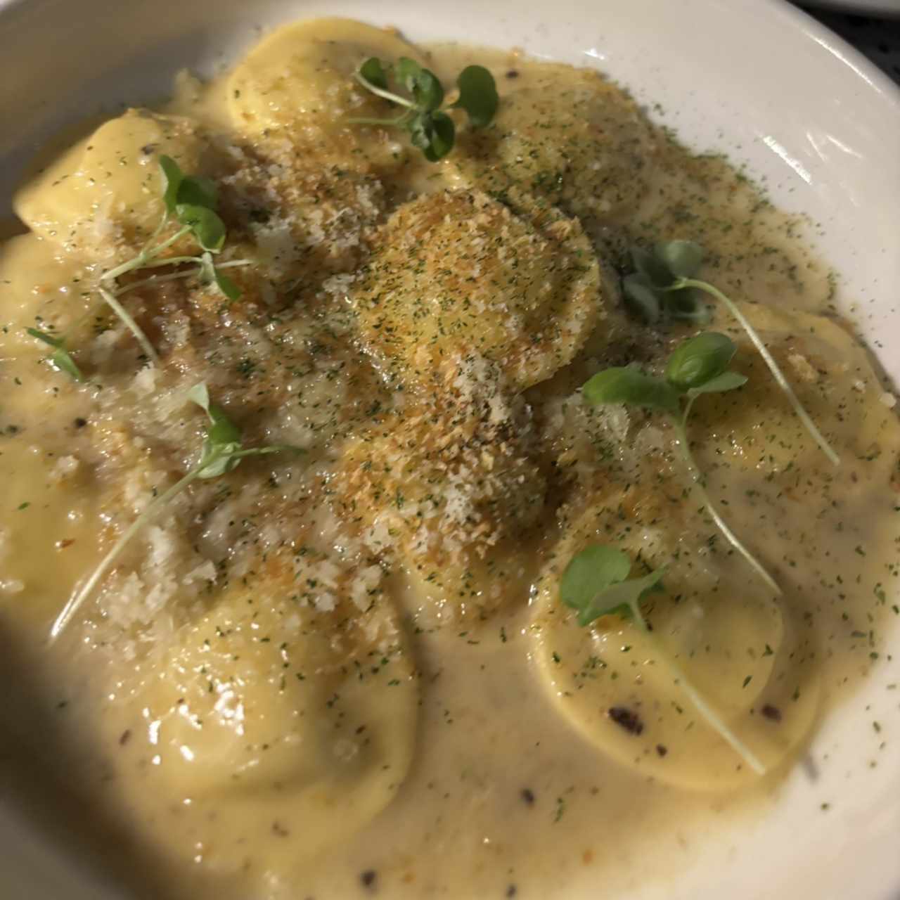I PRIMI - Lune al tartufo