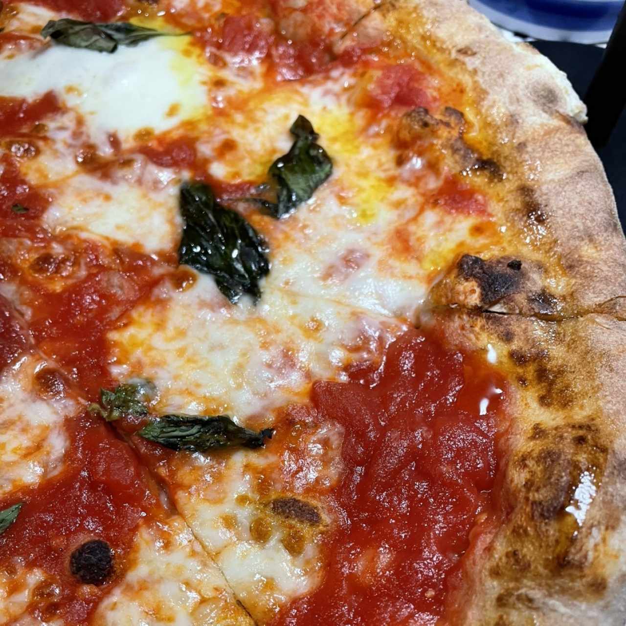 LE PIZZE - Margherita