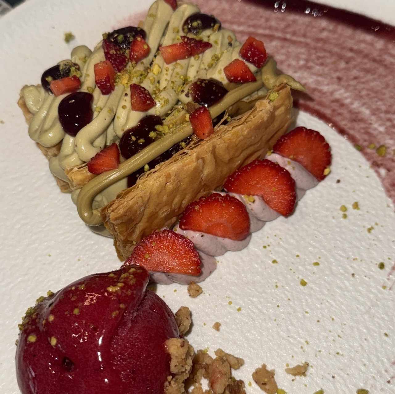 DOLCI - Milhojas