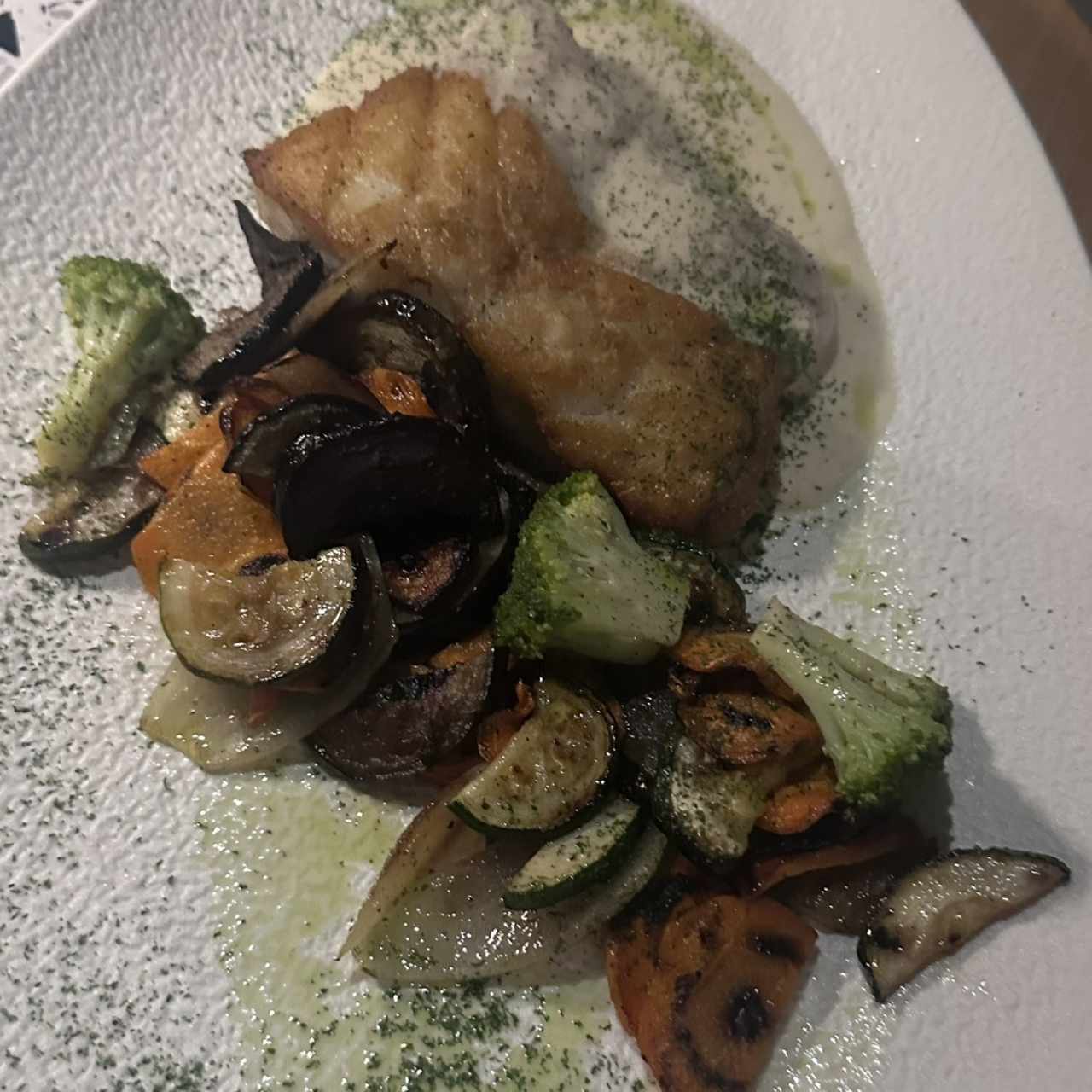 Pesce, solo se fresco