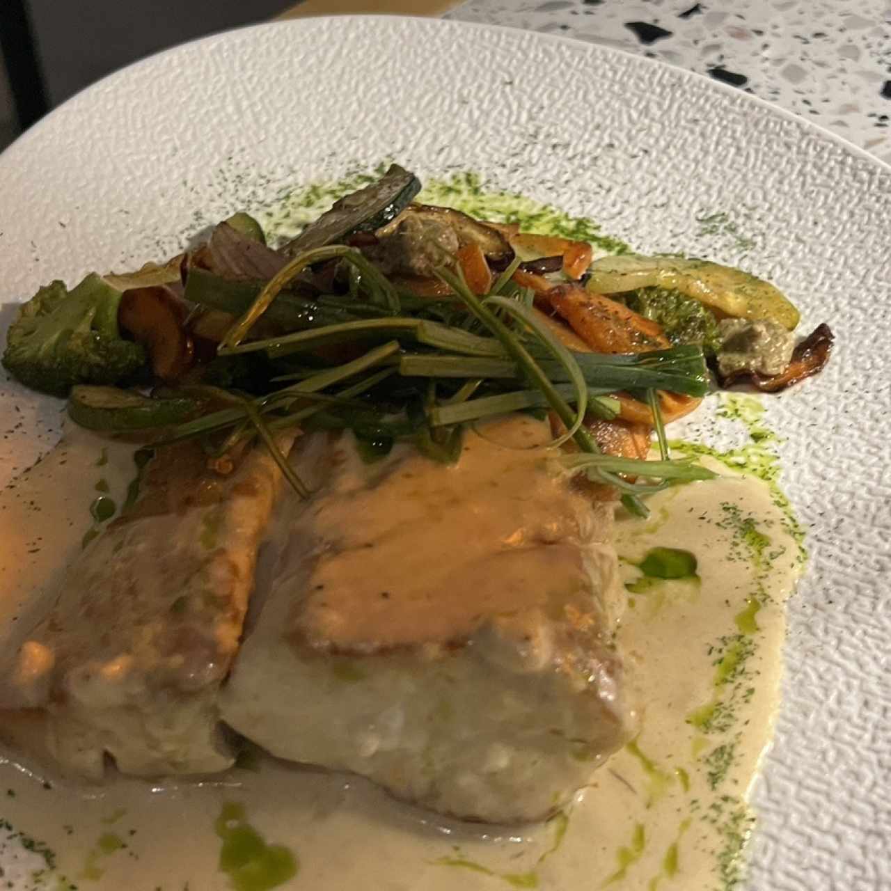 Pesce, solo se fresco
