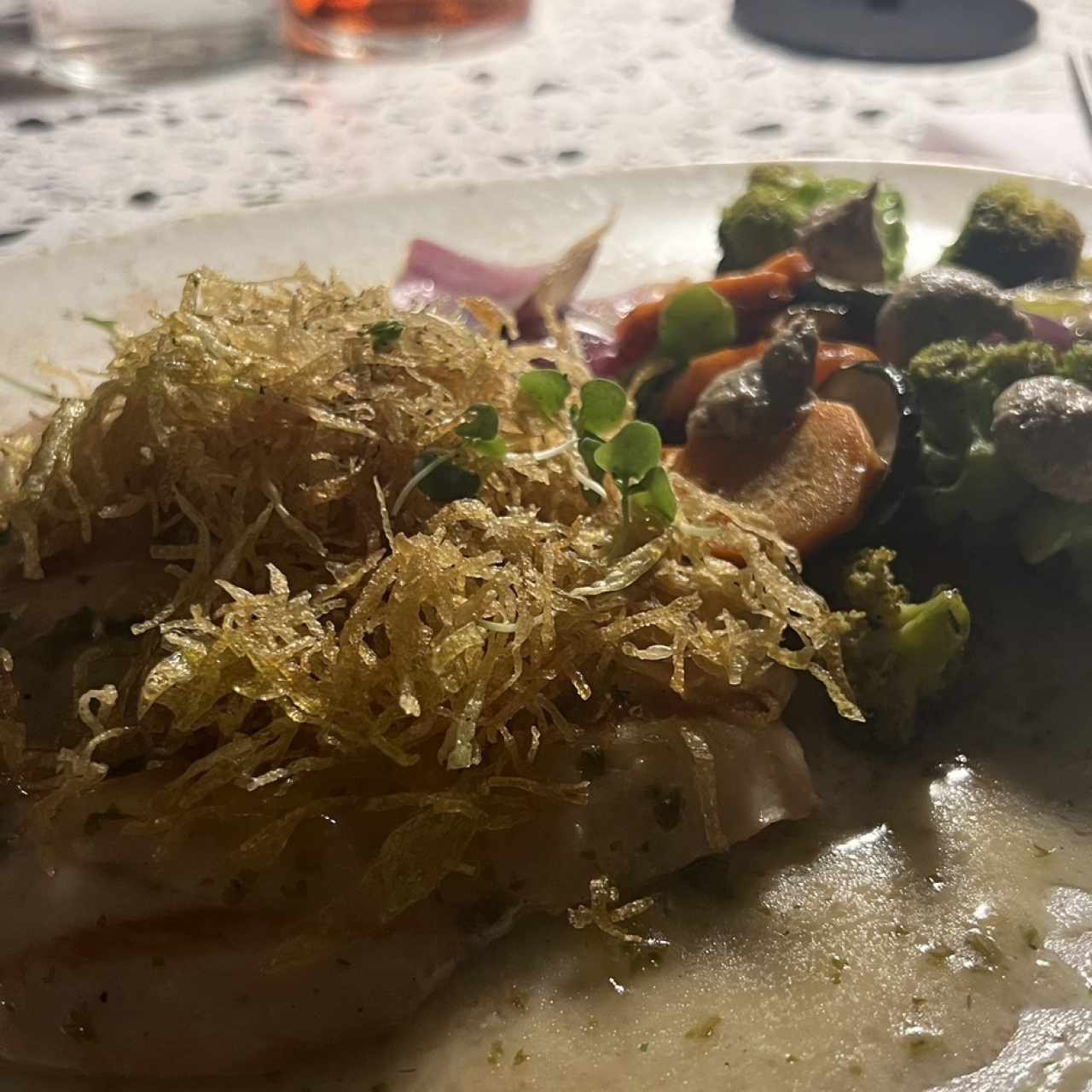Pollo al limone