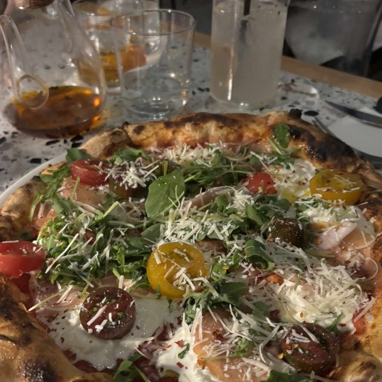 LE PIZZE - San Daniele
