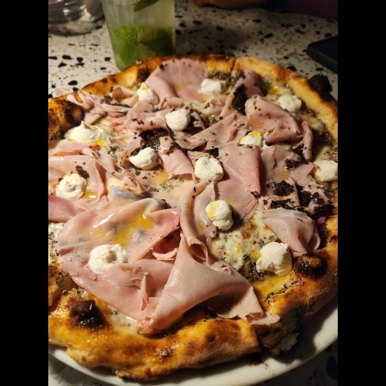 LE PIZZE - Albeise