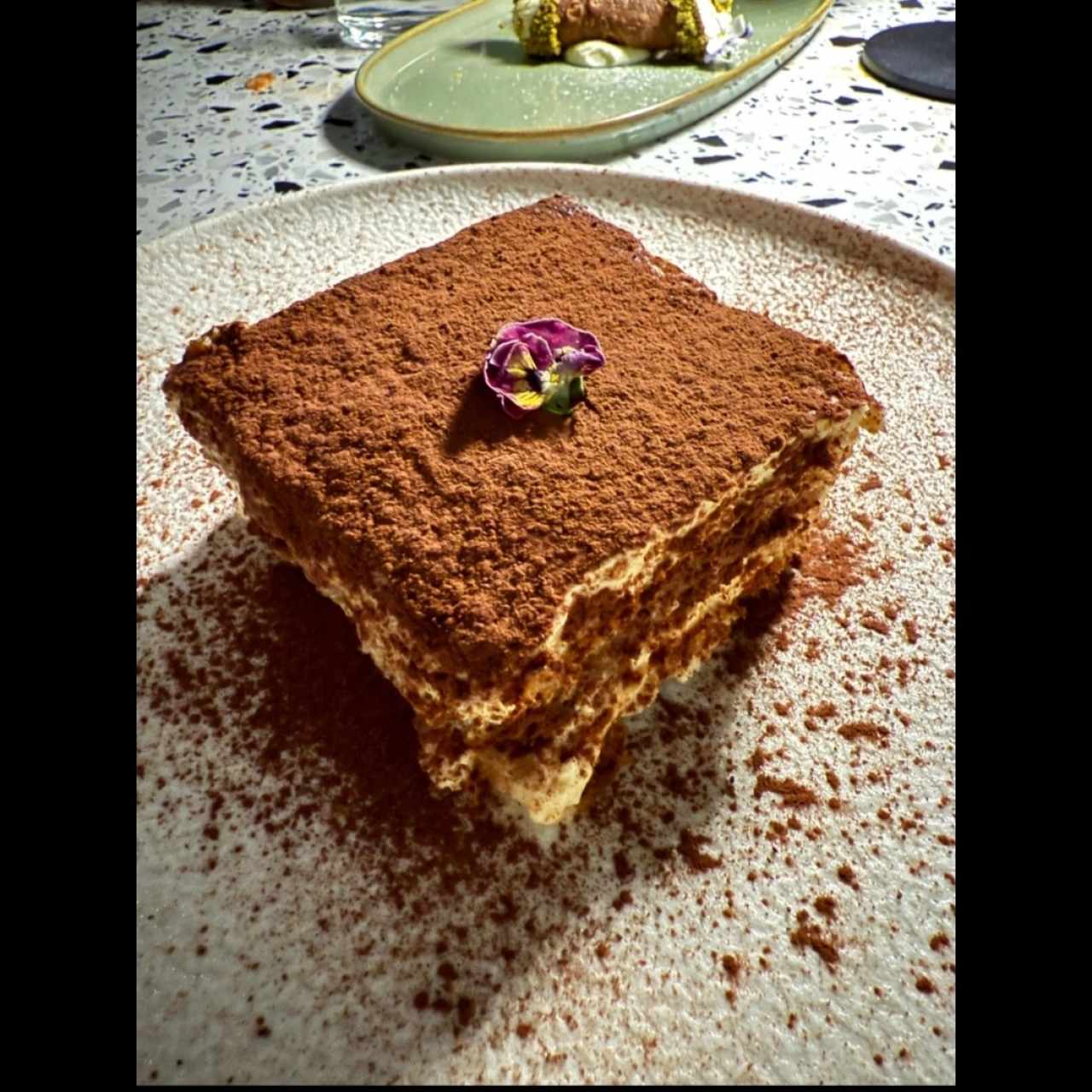 DOLCI - Tiramisú 😍