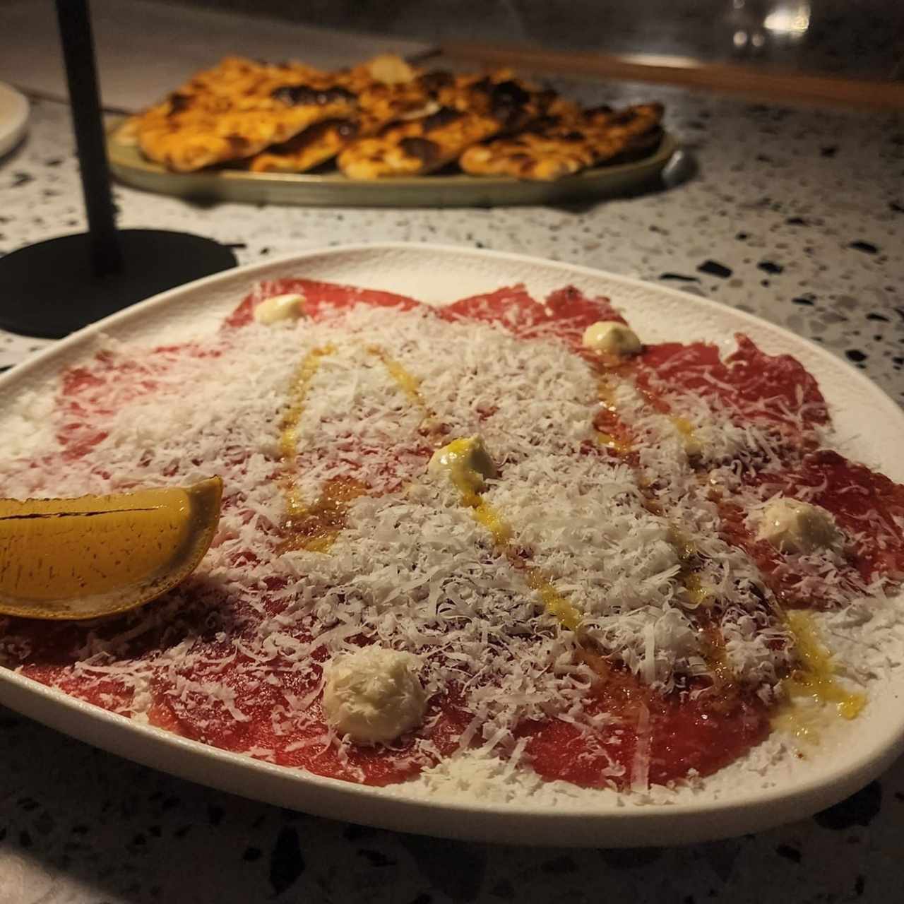 ANTIPASTI - Il Carpaccio
