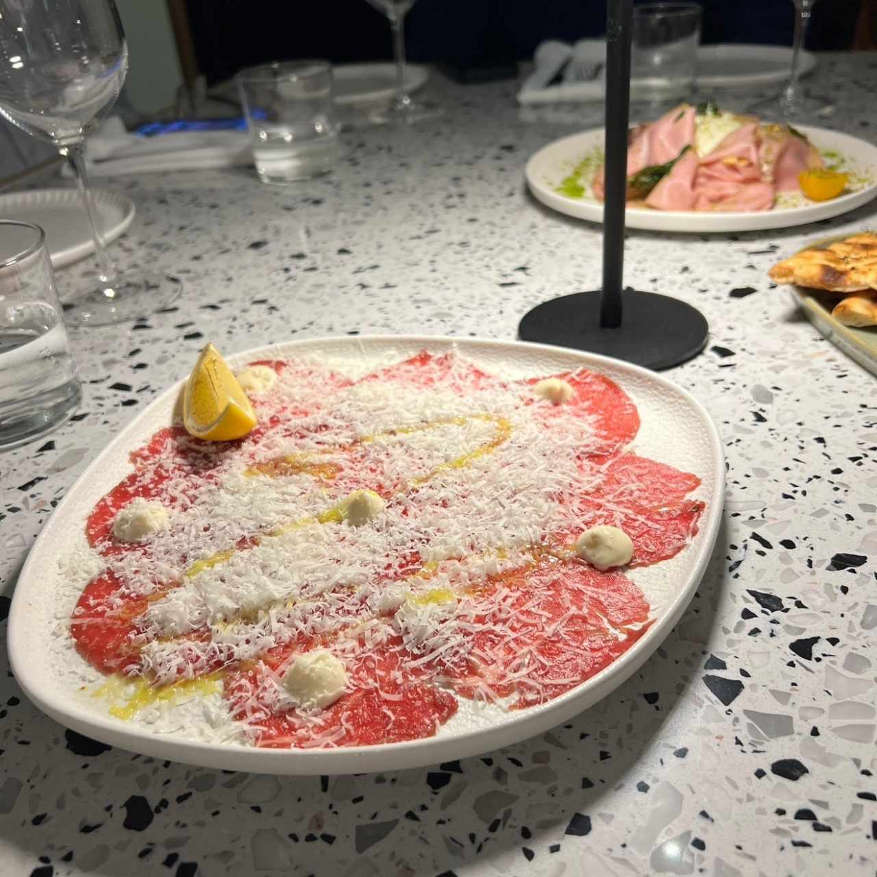 ANTIPASTI - Il Carpaccio