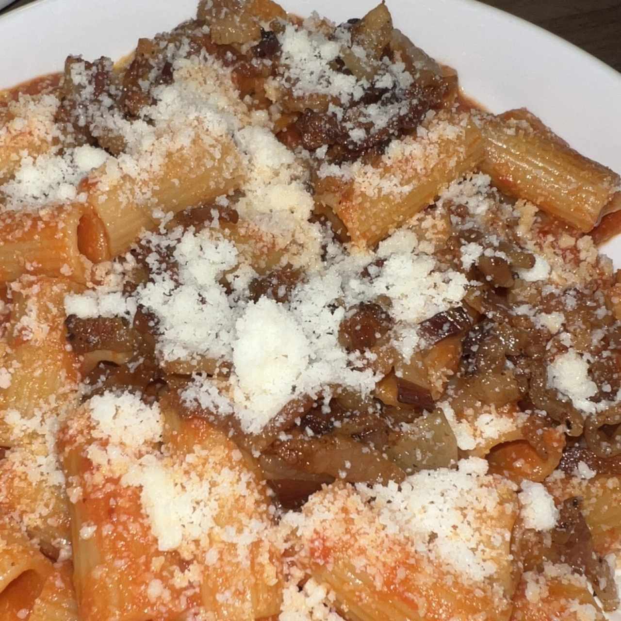 ANTIPASTI - Polpette alla Amatriciana