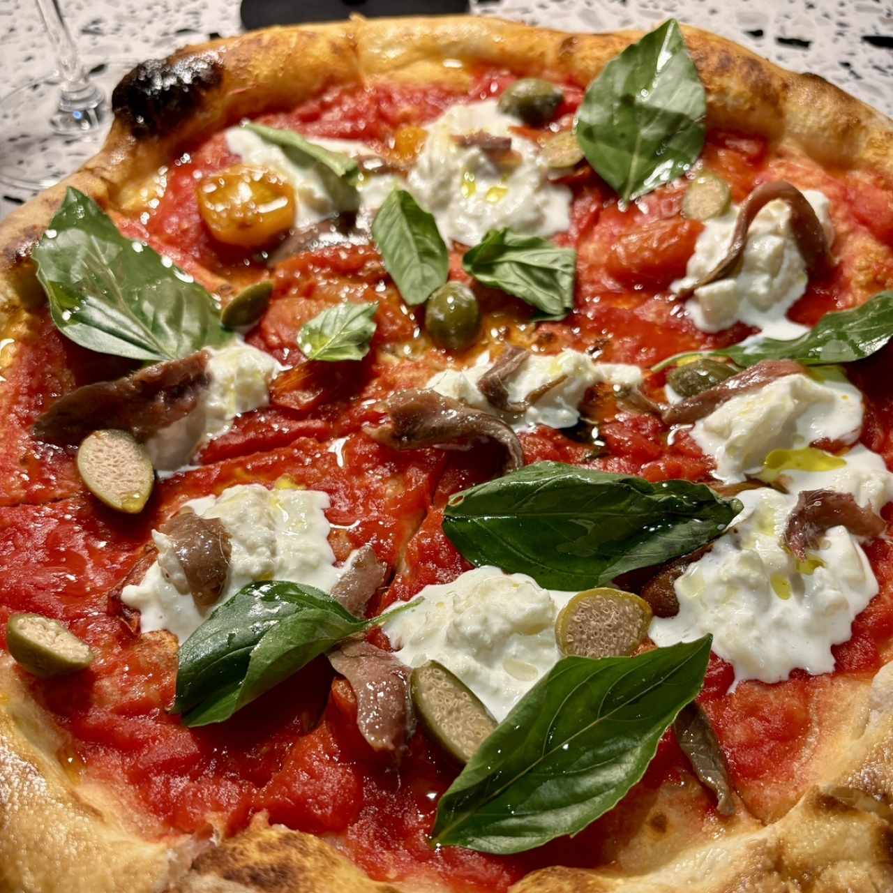 Pizza Ricominciare