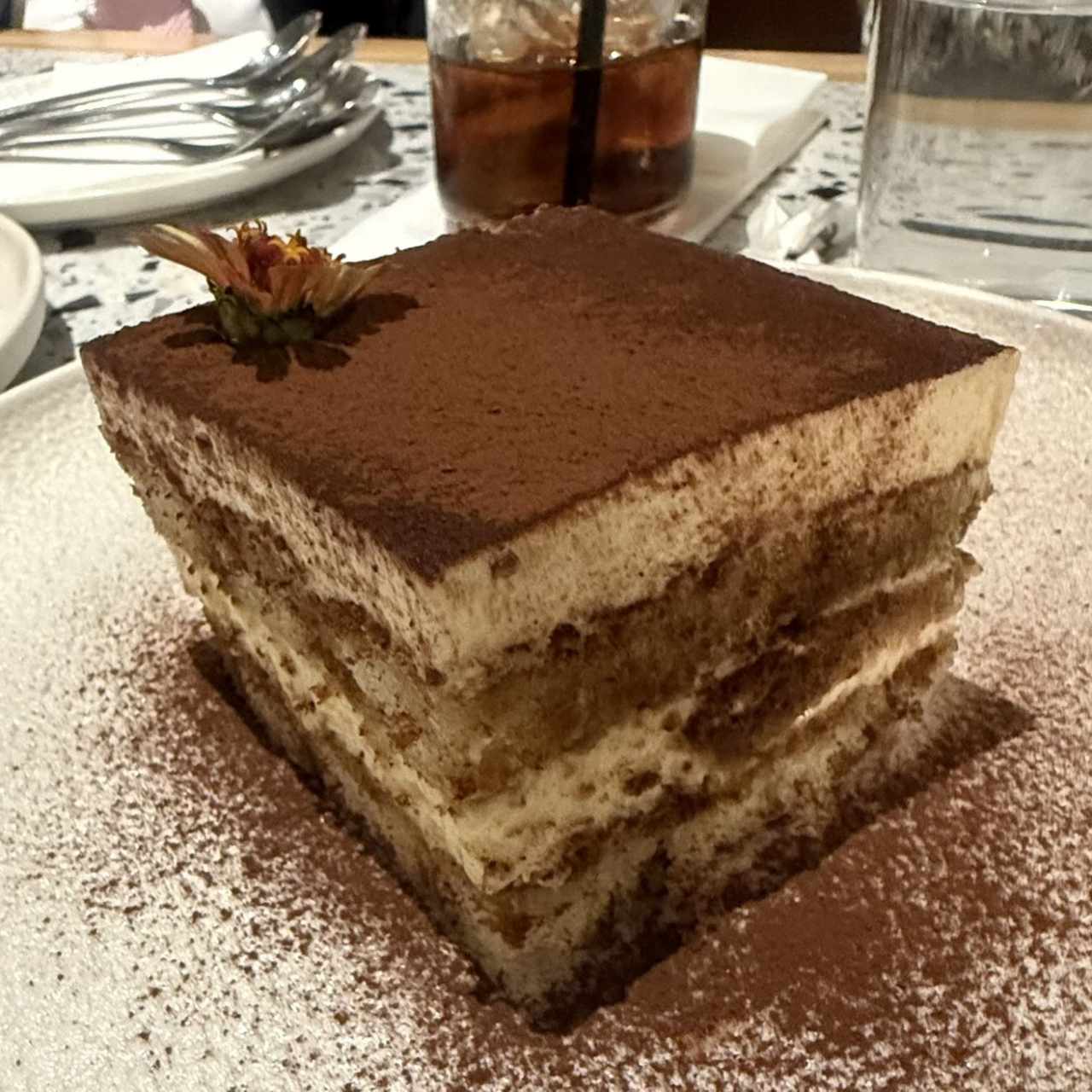 DOLCI - Tiramisú