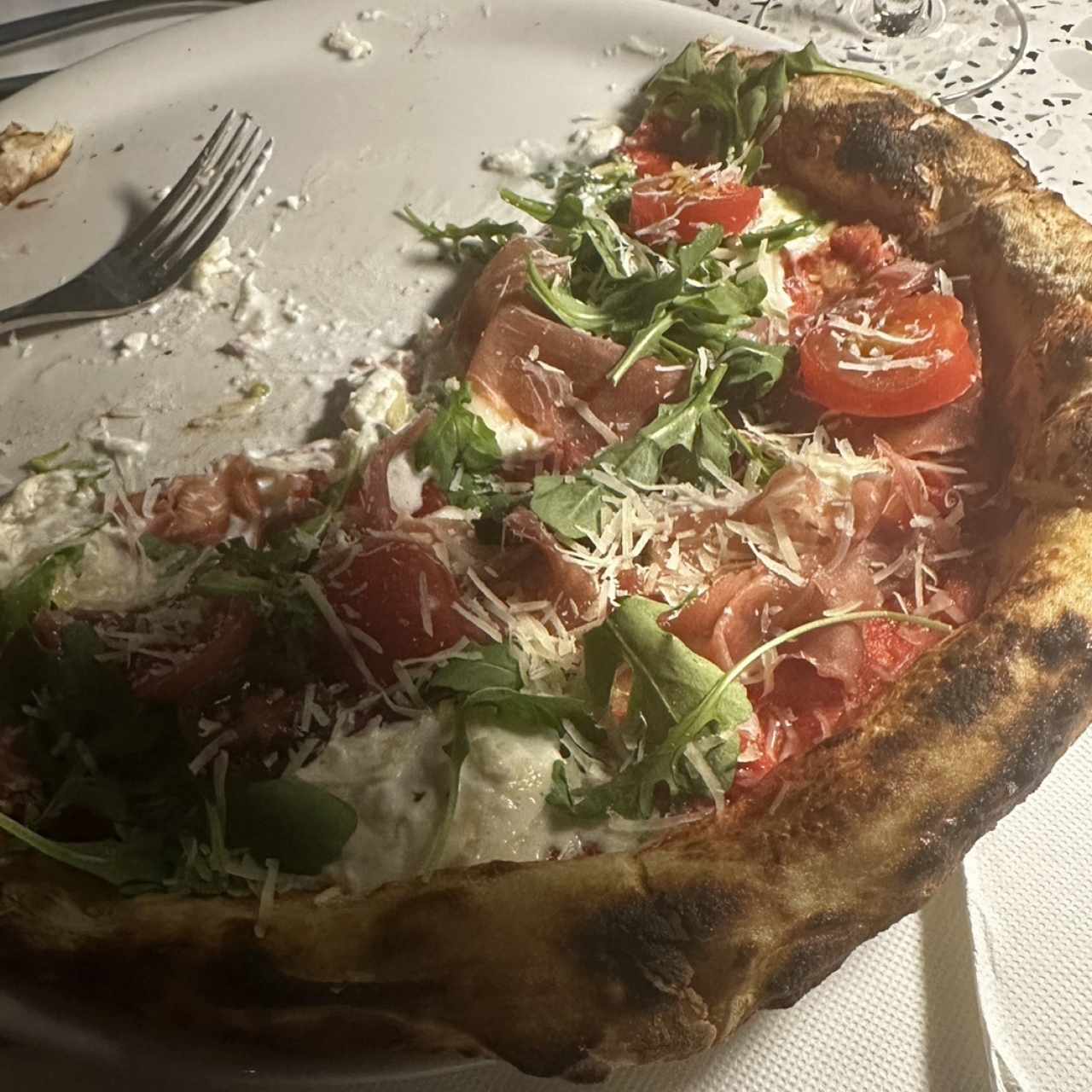 LE PIZZE - San Daniele