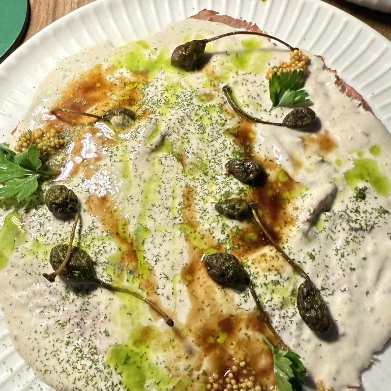 ANTIPASTI - Il Carpaccio