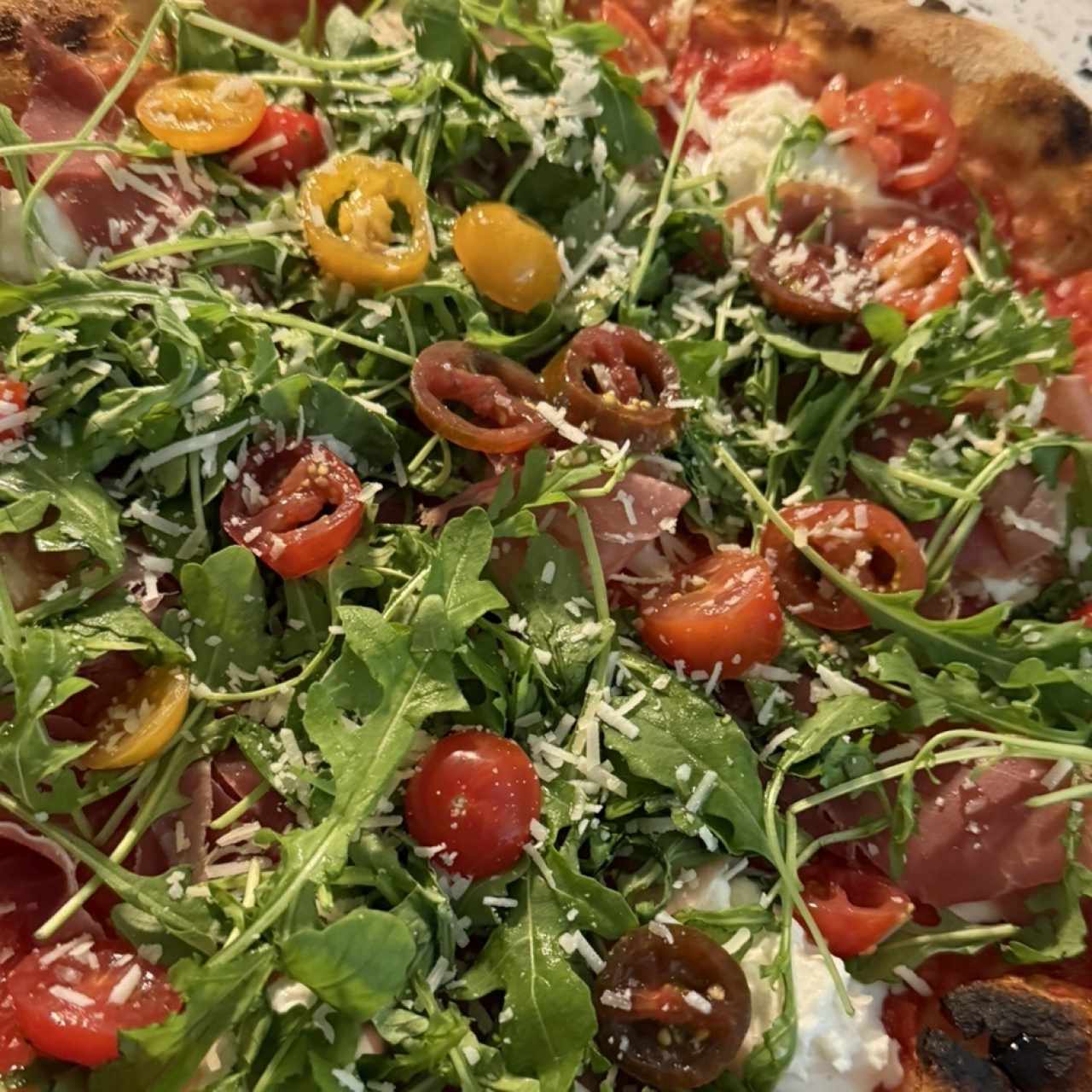 LE PIZZE - San Daniele