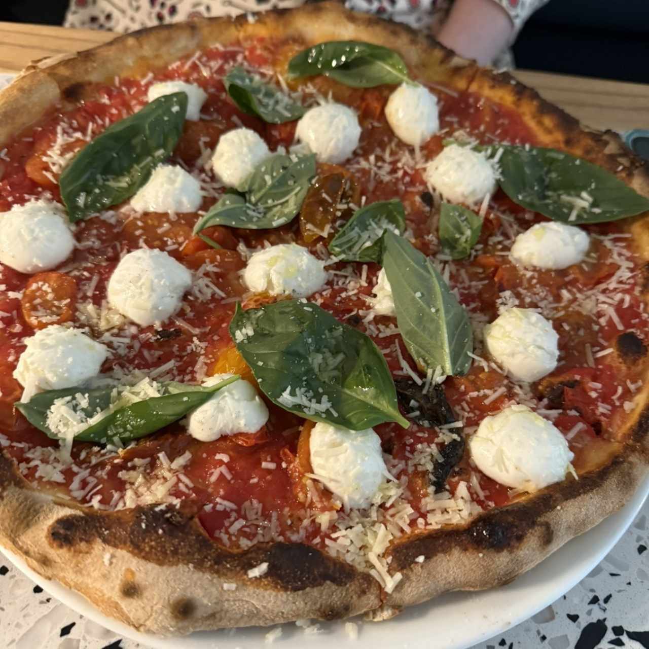 LE PIZZE - Bufalina