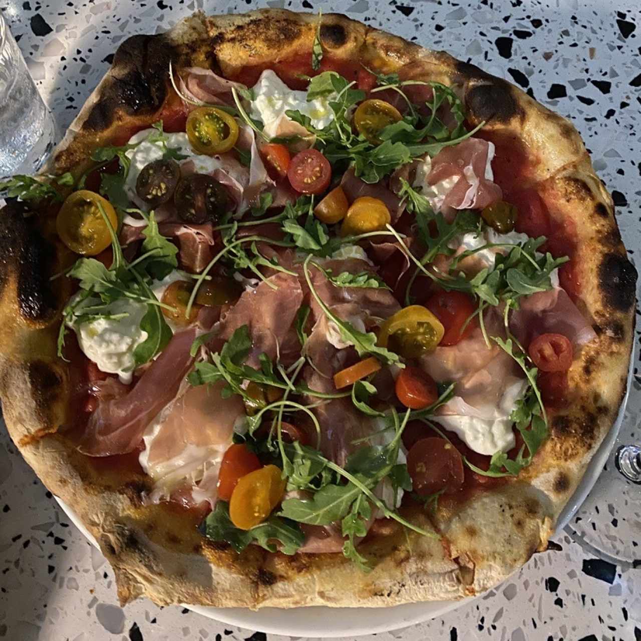 LE PIZZE - San Daniele