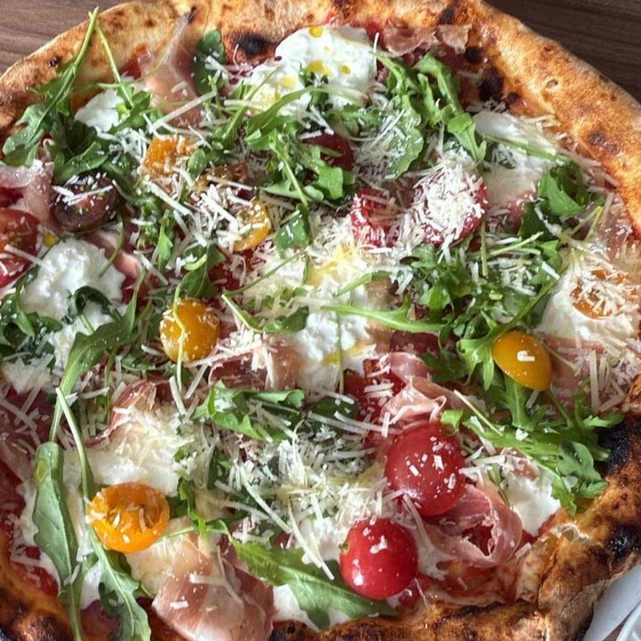 LE PIZZE - San Daniele