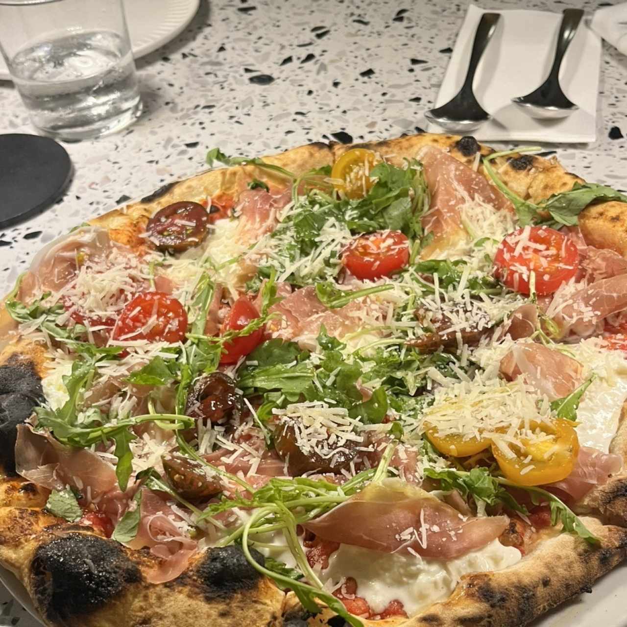 LE PIZZE - San Daniele