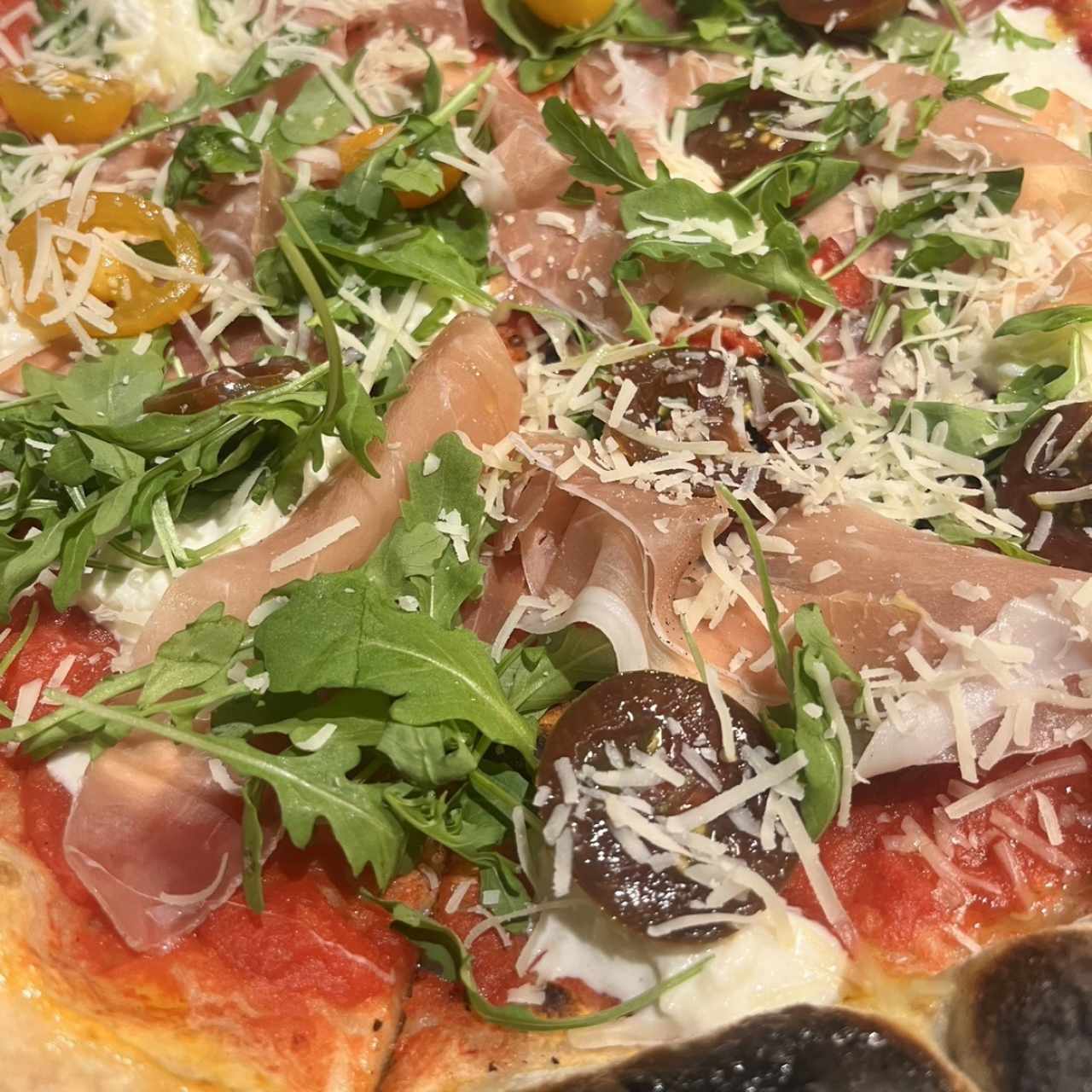LE PIZZE - San Daniele