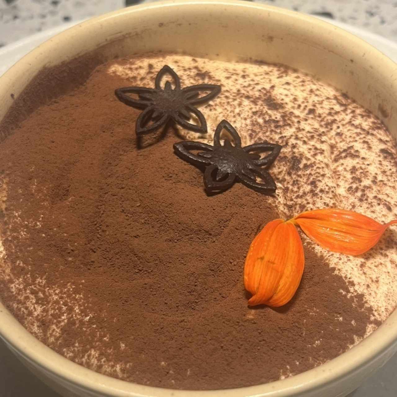 DOLCI - Tiramisú