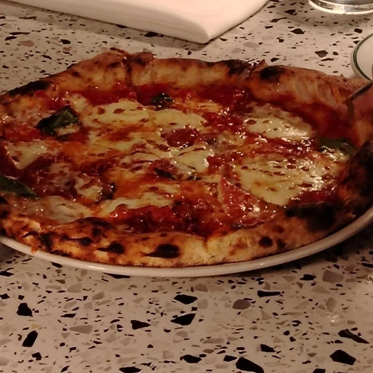 LE PIZZE - Diavola