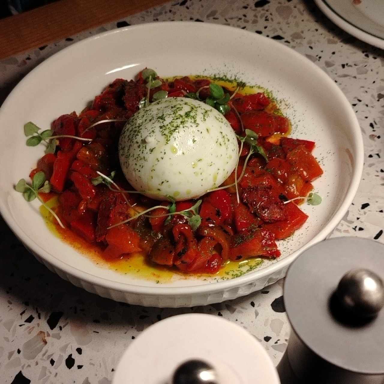 Burrata 