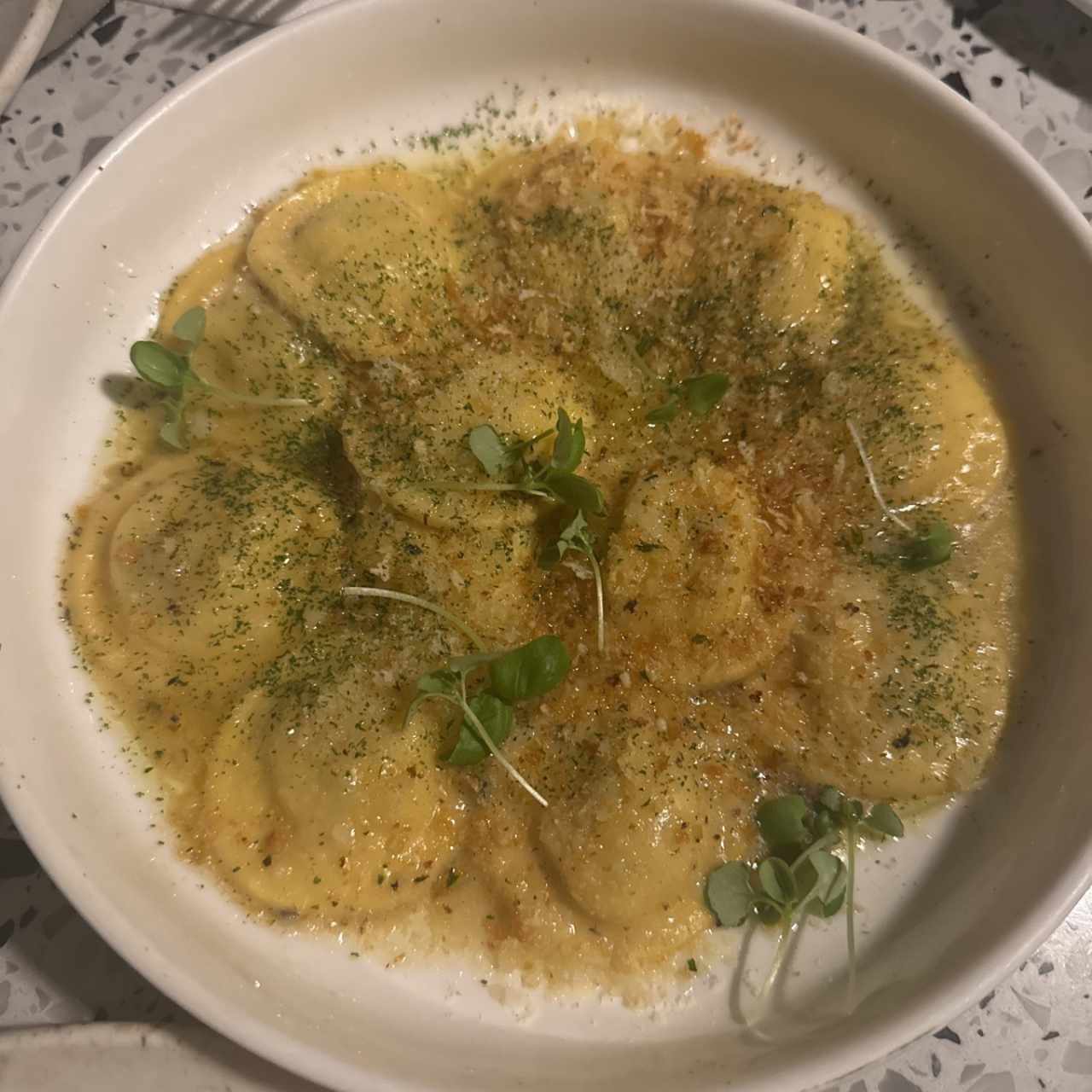 I PRIMI - Lune al tartufo