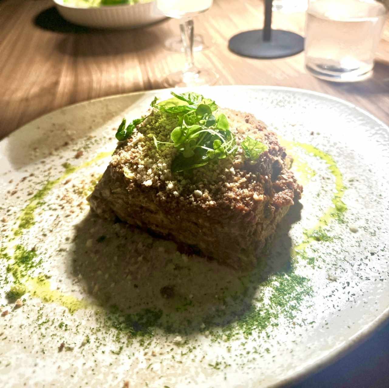 La vera Lasagna bolognese